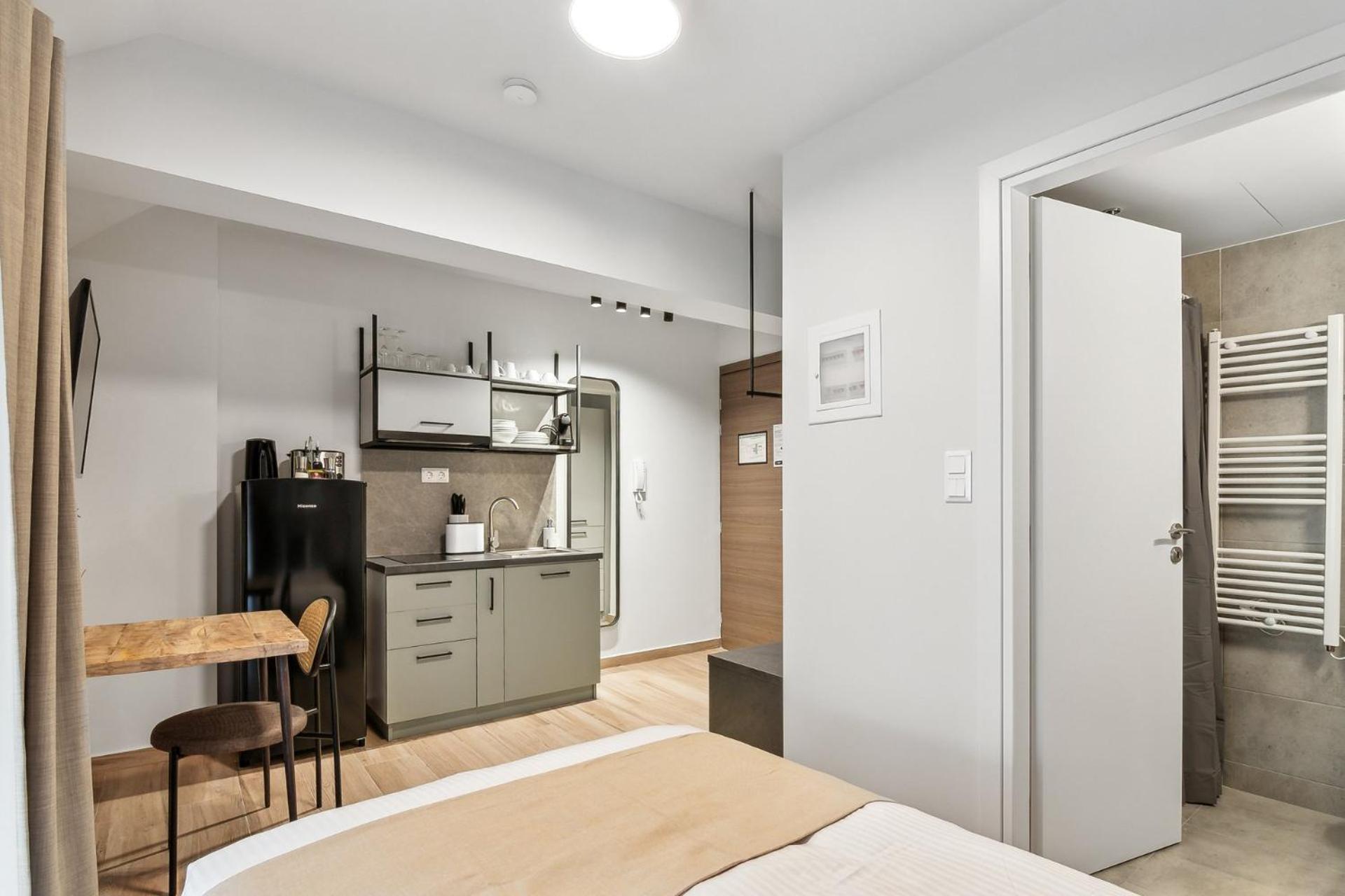 Limehome Athens Solonos City Center Exterior foto