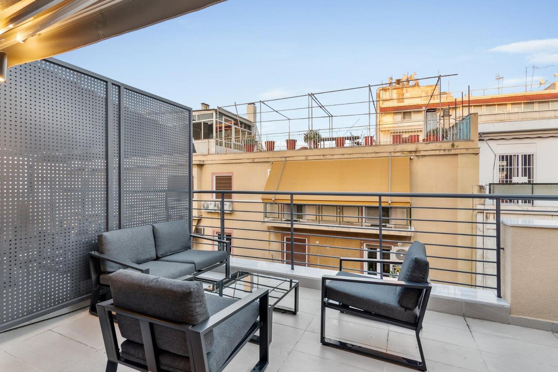 Limehome Athens Solonos City Center Exterior foto