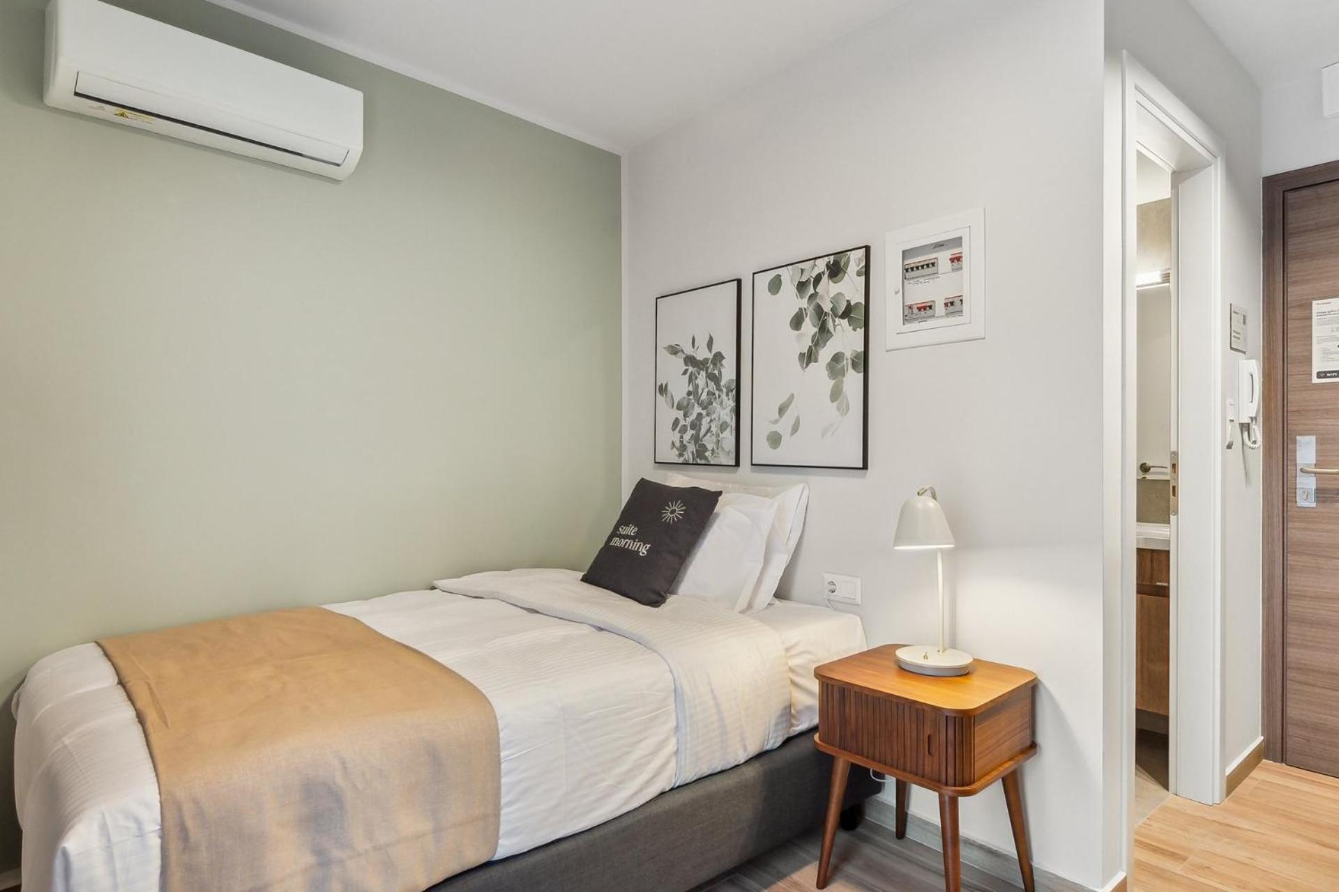 Limehome Athens Solonos City Center Zimmer foto