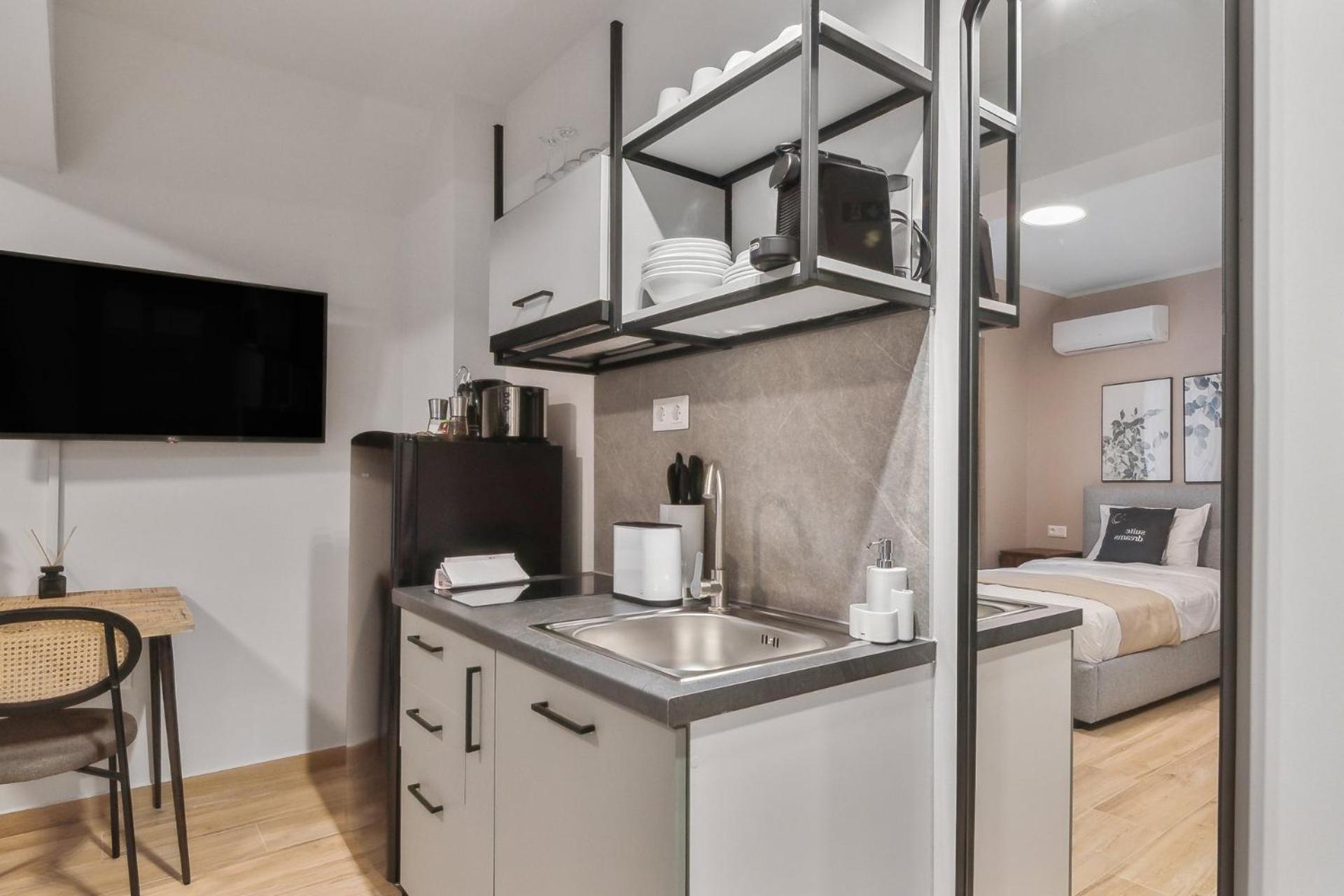 Limehome Athens Solonos City Center Zimmer foto