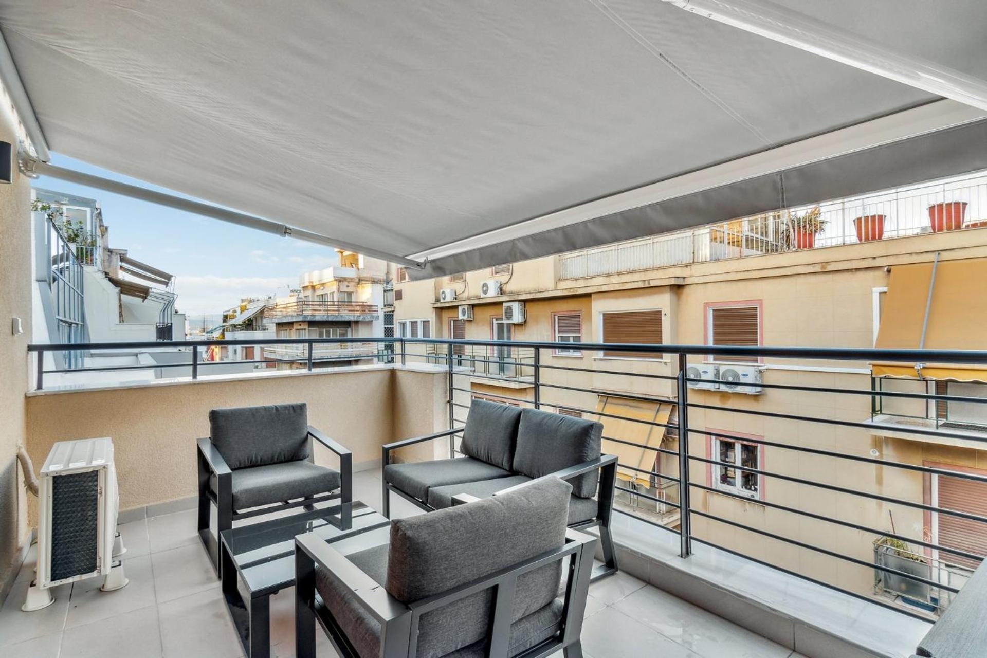 Limehome Athens Solonos City Center Zimmer foto