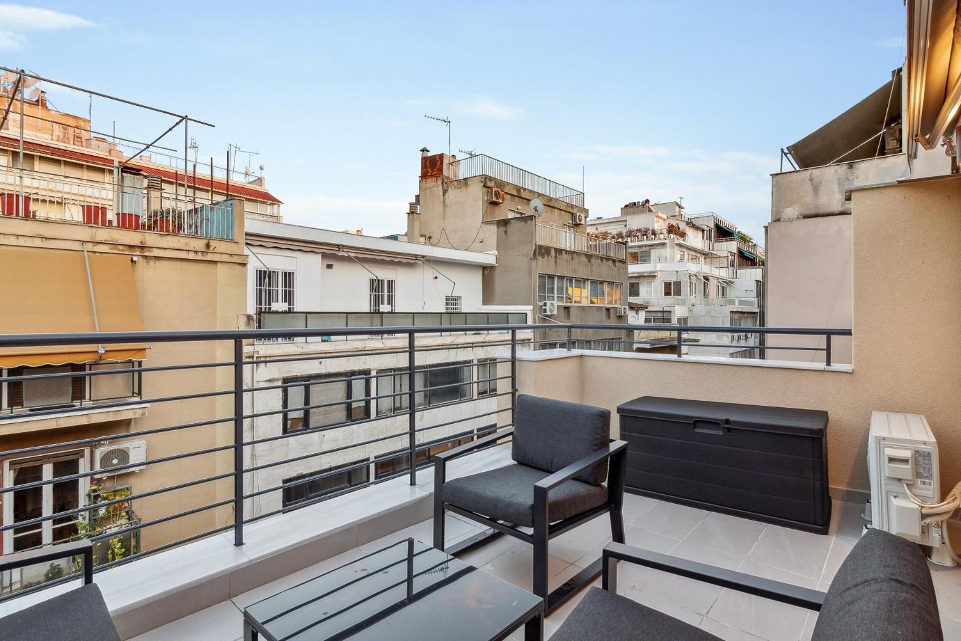 Limehome Athens Solonos City Center Zimmer foto