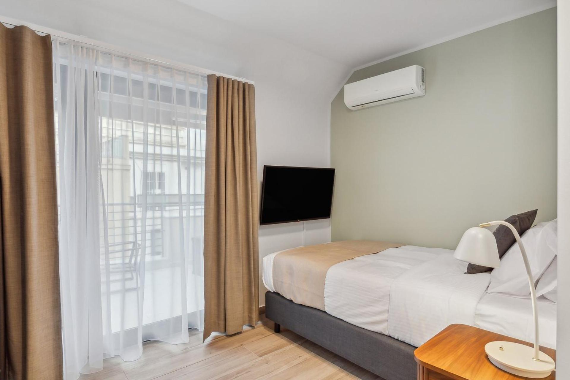 Limehome Athens Solonos City Center Zimmer foto