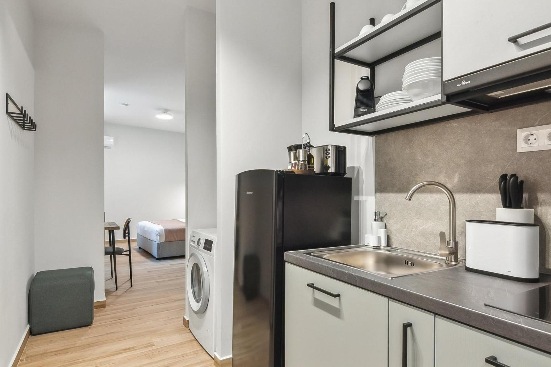 Limehome Athens Solonos City Center Zimmer foto