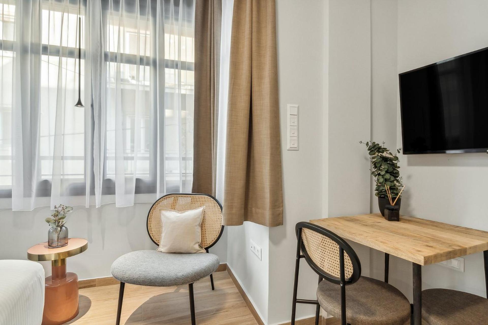 Limehome Athens Solonos City Center Zimmer foto