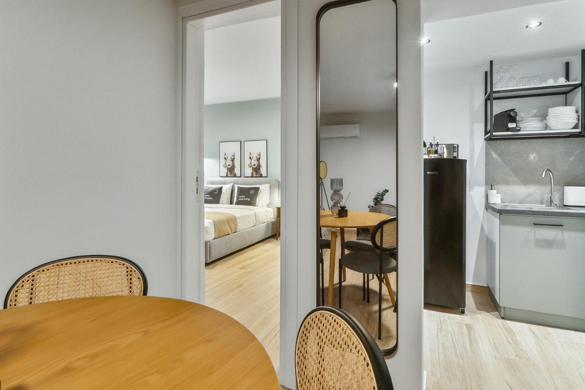 Limehome Athens Solonos City Center Zimmer foto