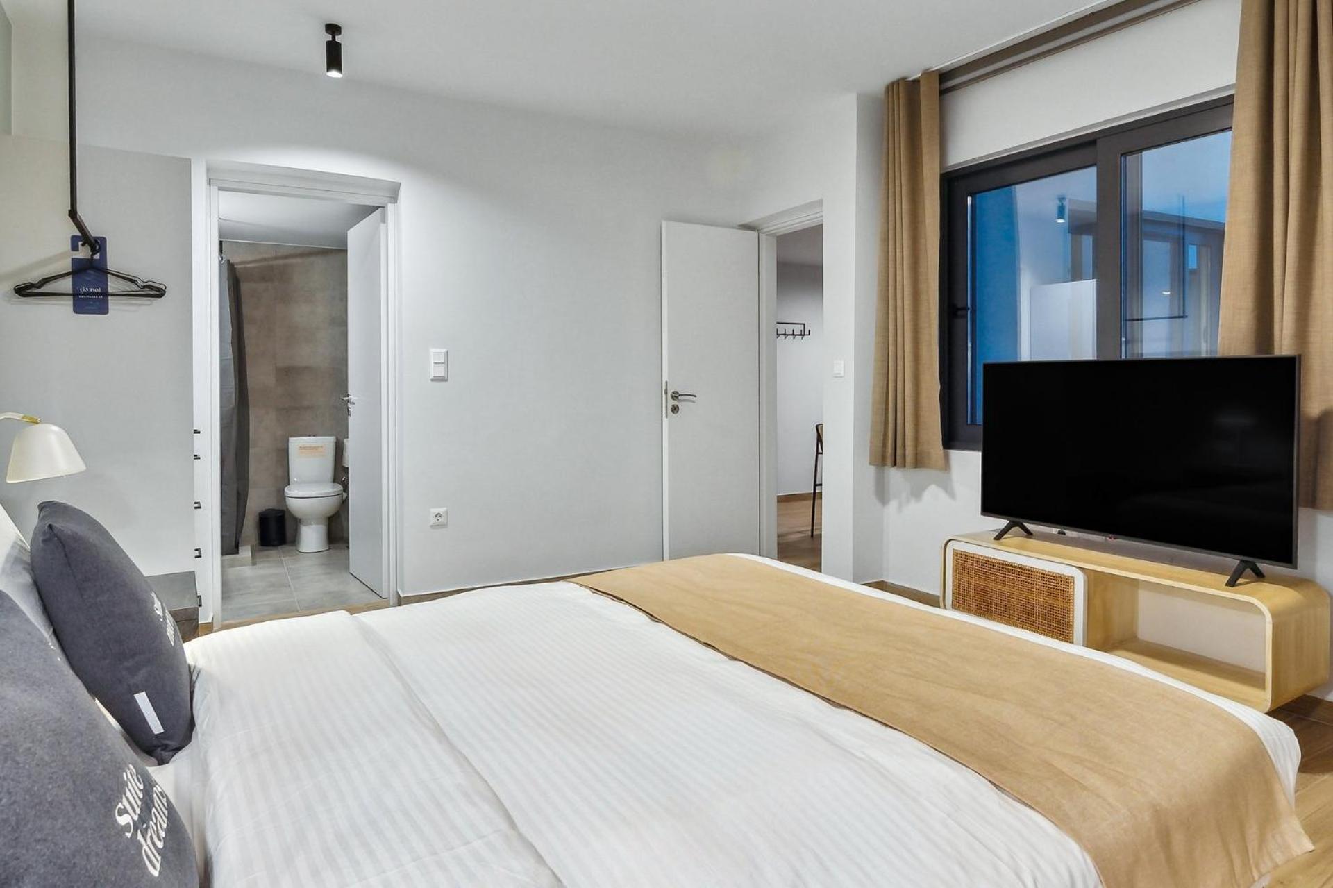 Limehome Athens Solonos City Center Zimmer foto