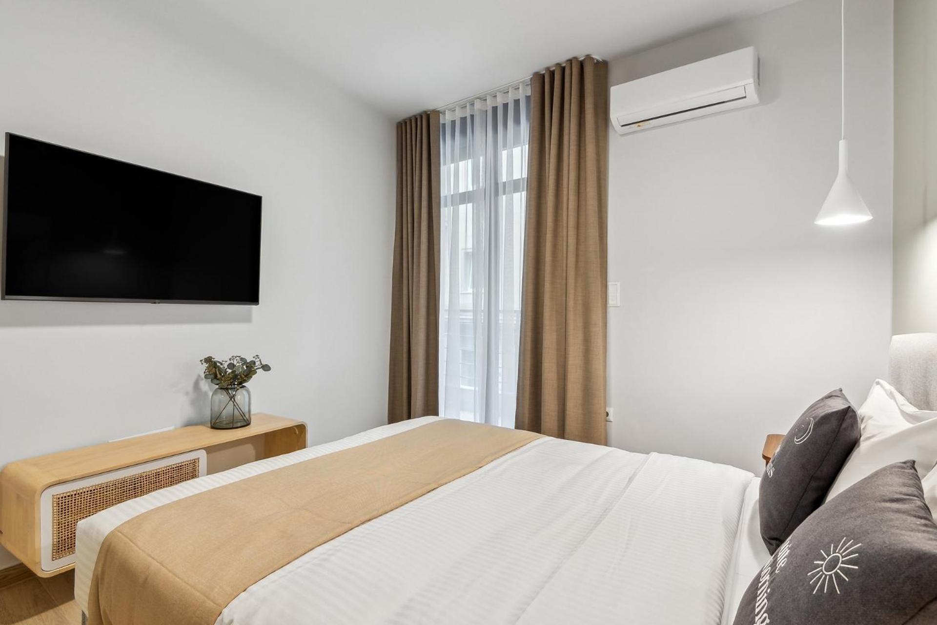 Limehome Athens Solonos City Center Zimmer foto