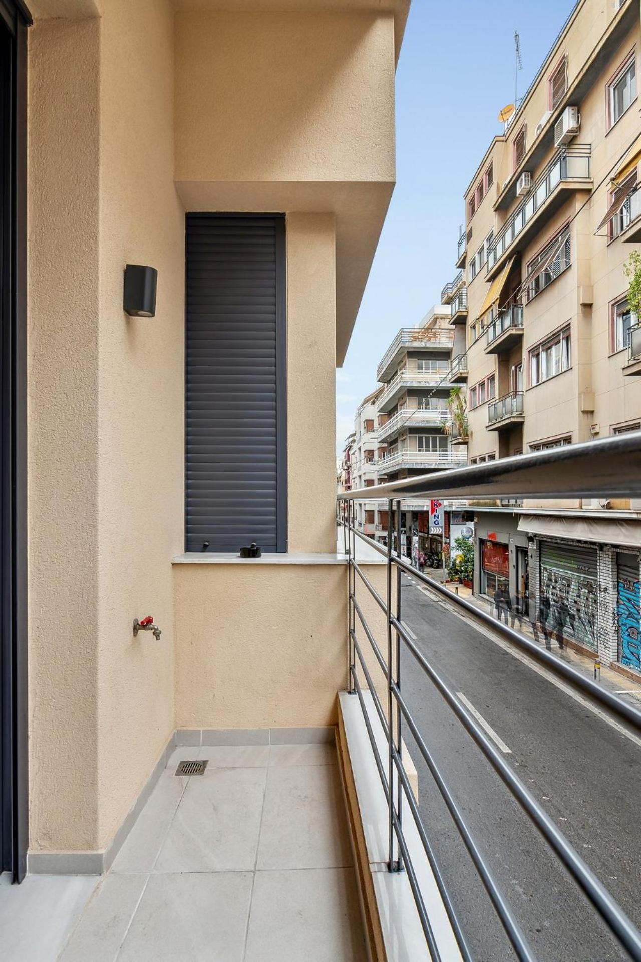Limehome Athens Solonos City Center Zimmer foto